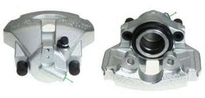 BUDWEG CALIPER 343327 -  Тормозной суппорт